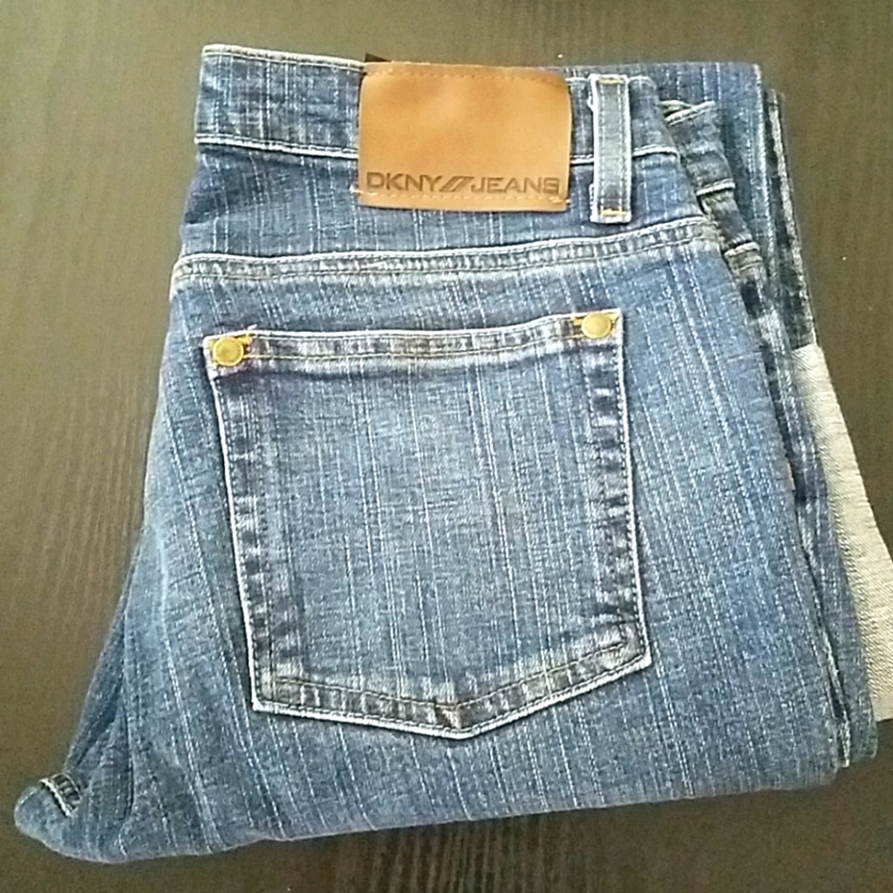 DKNY Vintage Y2k DKNY jeans size 5